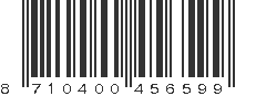 EAN 8710400456599