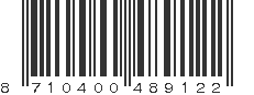 EAN 8710400489122