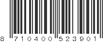 EAN 8710400523901