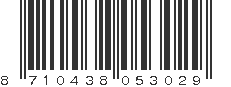 EAN 8710438053029