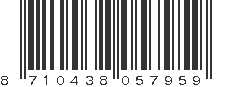 EAN 8710438057959