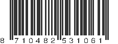 EAN 8710482531061
