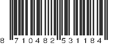 EAN 8710482531184