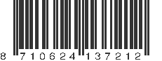 EAN 8710624137212