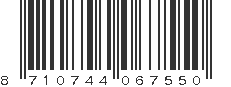 EAN 8710744067550