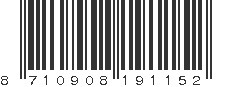 EAN 8710908191152