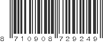 EAN 8710908729249