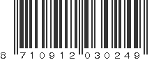 EAN 8710912030249