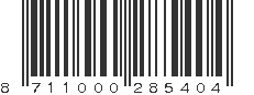 EAN 8711000285404