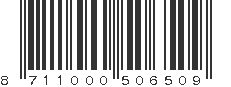 EAN 8711000506509