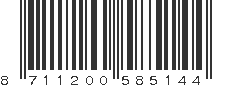 EAN 8711200585144