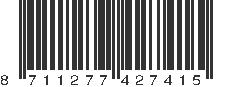 EAN 8711277427415