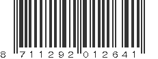 EAN 8711292012641