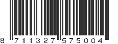 EAN 8711327575004