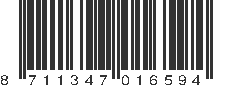 EAN 8711347016594
