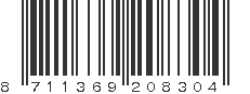EAN 8711369208304