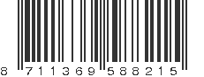 EAN 8711369588215