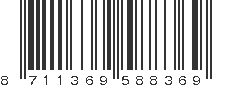 EAN 8711369588369