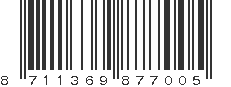 EAN 8711369877005