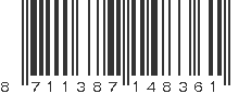 EAN 8711387148361