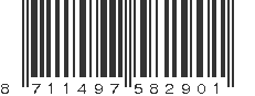 EAN 8711497582901