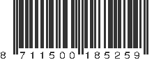 EAN 8711500185259