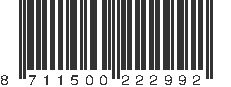 EAN 8711500222992