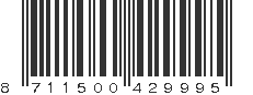 EAN 8711500429995