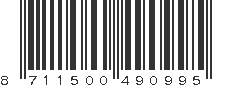 EAN 8711500490995