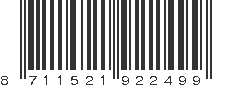 EAN 8711521922499
