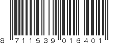 EAN 8711539016401