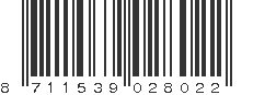 EAN 8711539028022