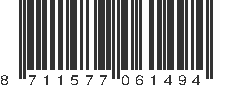 EAN 8711577061494
