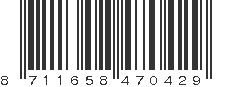 EAN 8711658470429