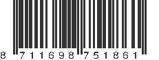 EAN 8711698751861
