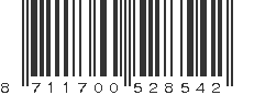 EAN 8711700528542