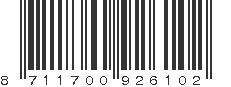EAN 8711700926102