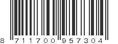 EAN 8711700957304