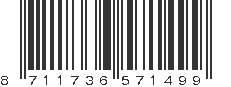 EAN 8711736571499