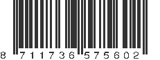 EAN 8711736575602