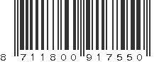 EAN 8711800917550