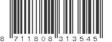 EAN 8711808313545
