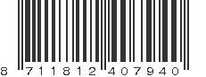 EAN 8711812407940