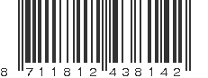 EAN 8711812438142