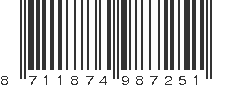 EAN 8711874987251
