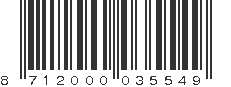 EAN 8712000035549