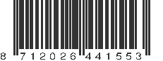 EAN 8712026441553