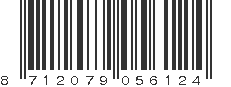 EAN 8712079056124