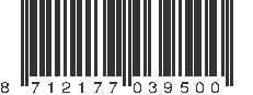 EAN 8712177039500