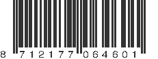 EAN 8712177064601